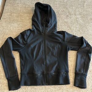 lululemon athletica Black Jacket